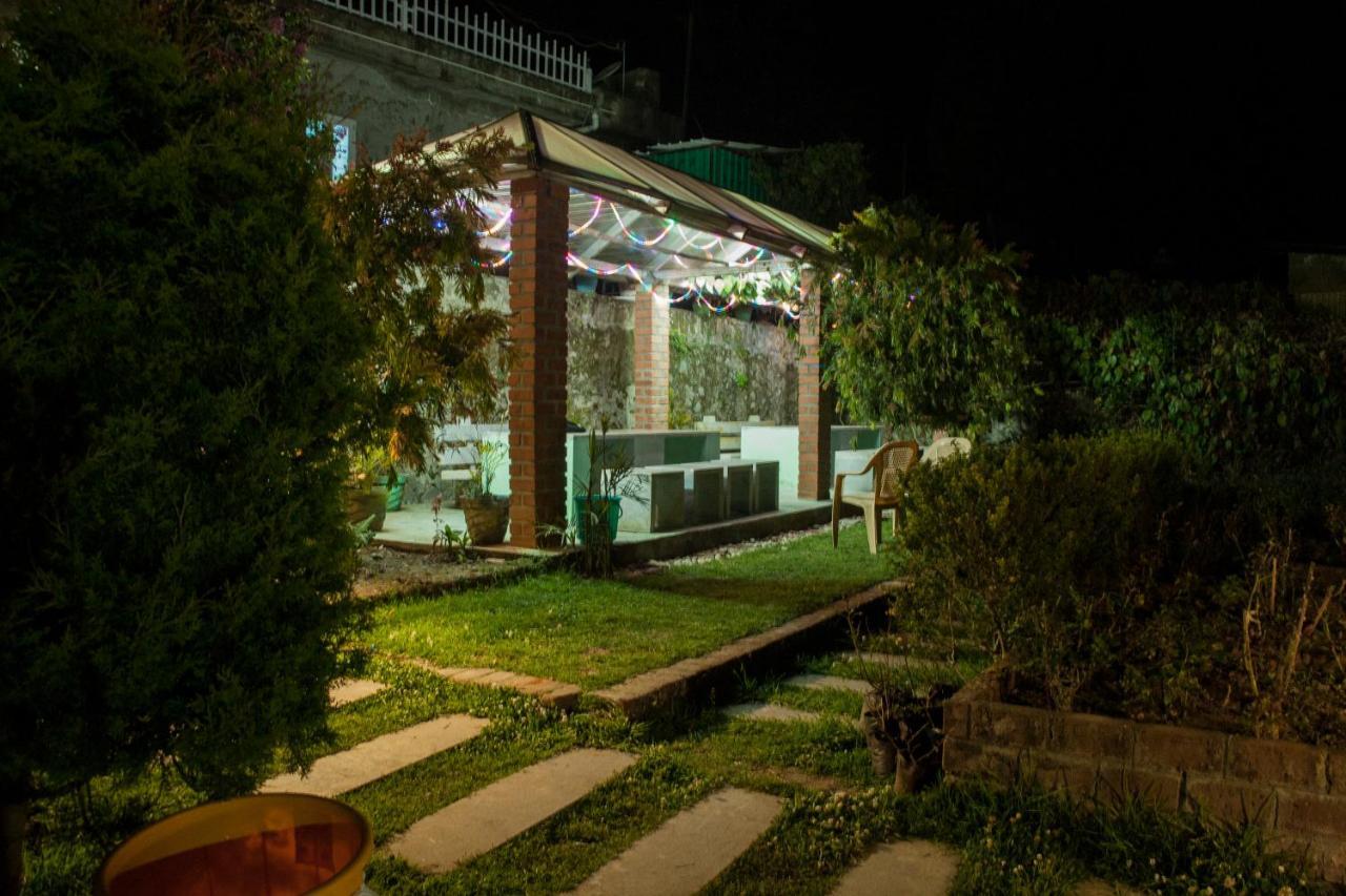 Status Hillpark Hotel Kodaikanal Exterior photo
