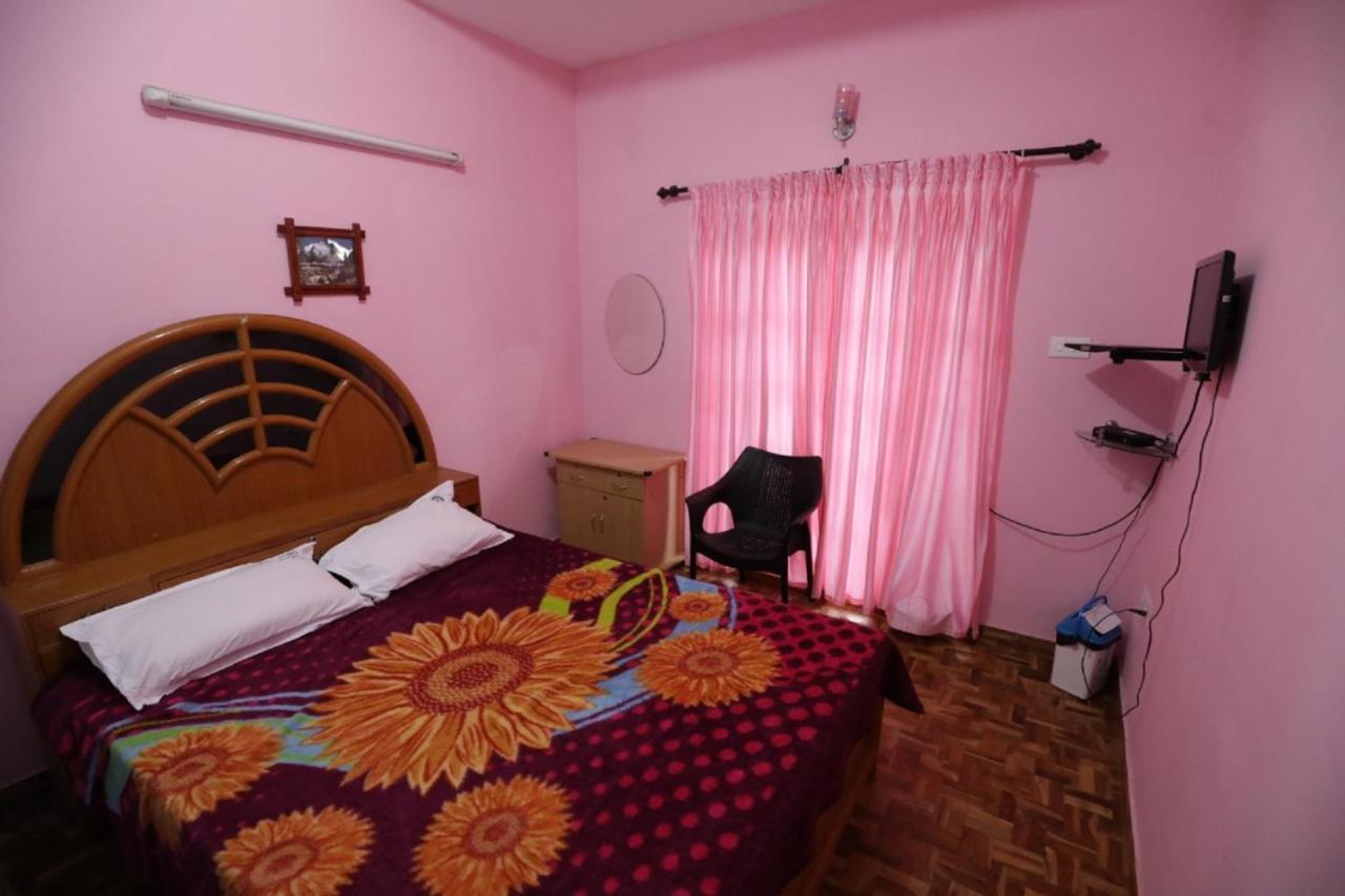 Status Hillpark Hotel Kodaikanal Exterior photo